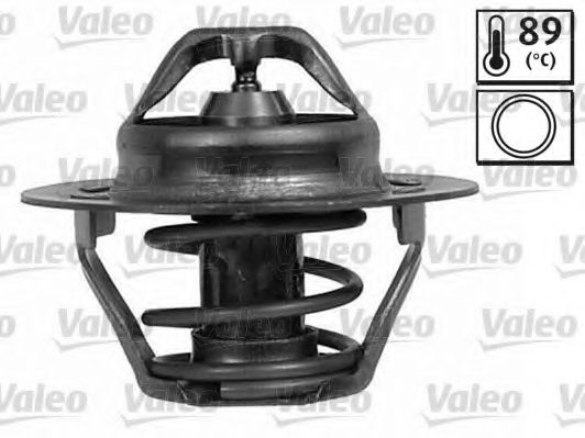 Автомобільний термостат VALEO 820025 ціна, від 9.18 USD