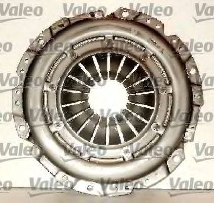 821062 VALEO Зчеплення в зборі