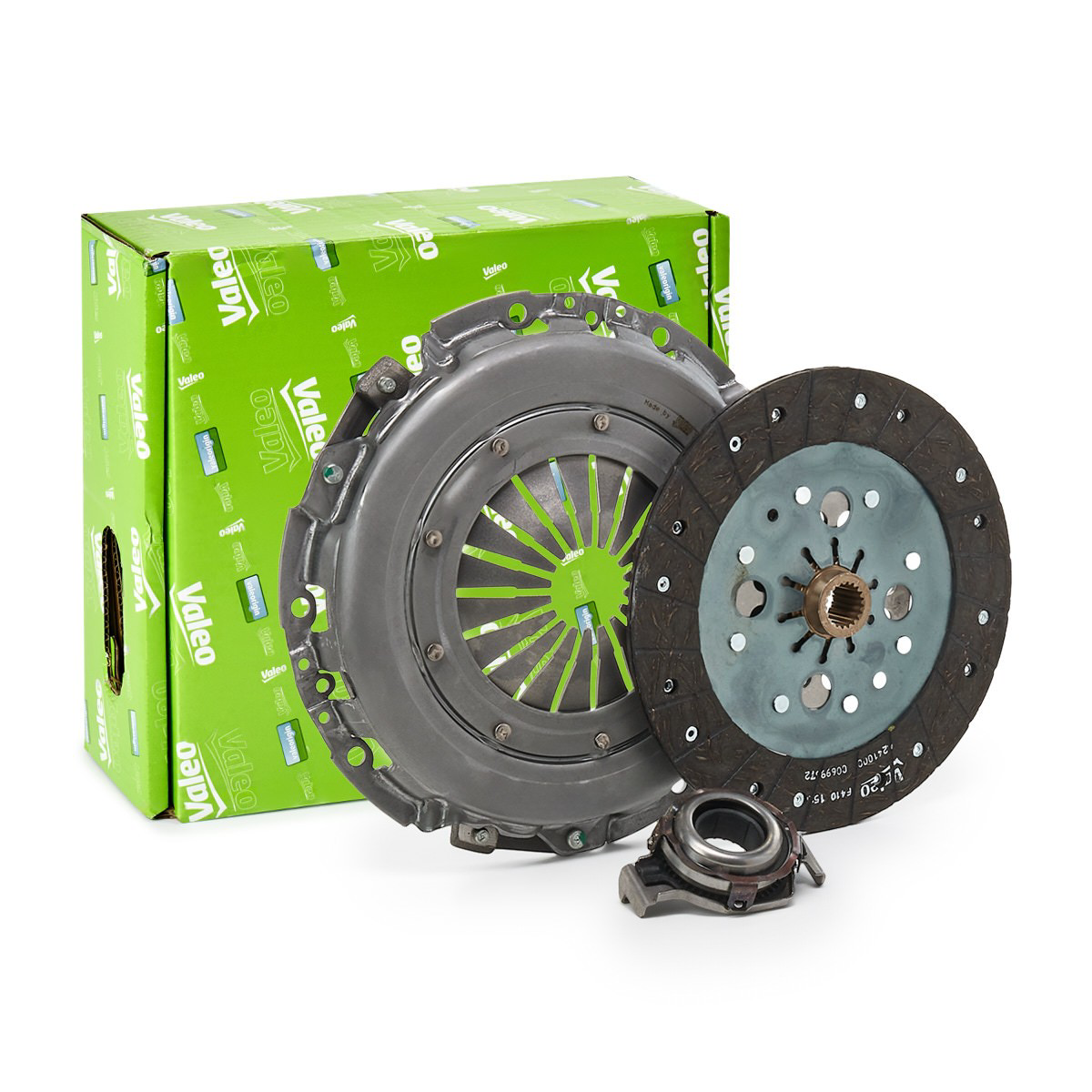 Комплект зчеплення  VALEO 821389