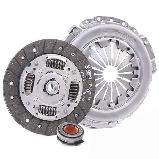 Комплект зчеплення (3 частини) VALEO 821457 ціна, від 82.07 USD