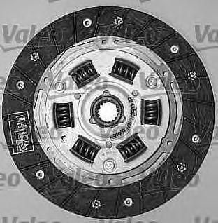 Комплект зчеплення (3 частини) VALEO 821500 ціна, від 63.59 USD