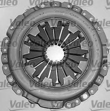 821500 VALEO Зчеплення в зборі