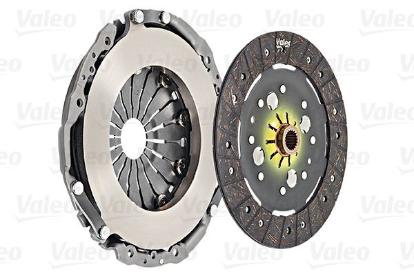 Купити 826230 VALEO Комплект зчеплення (диск, корзина, підшипник)