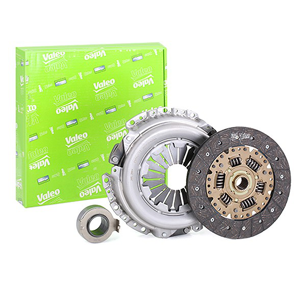 Купити 826380 VALEO Комплект зчеплення (диск, корзина, підшипник)