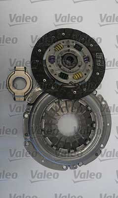 Комплект зчеплення (3 частини) VALEO 826440 ціна, від 115.73 USD