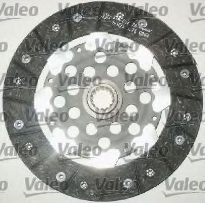 826482 VALEO Зчеплення в зборі