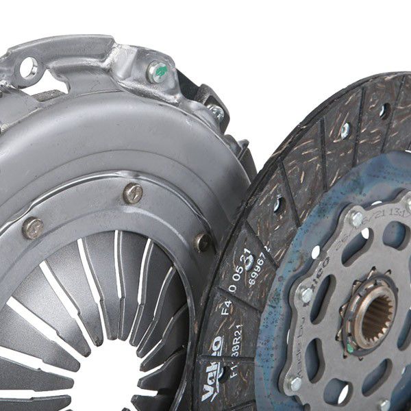 Комплект зчеплення (3 частини) VALEO VL826525 ціна, від 153.21 USD