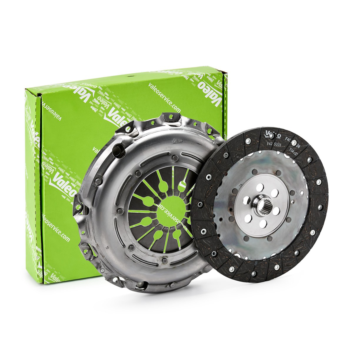 826715 VALEO Зчеплення в зборі