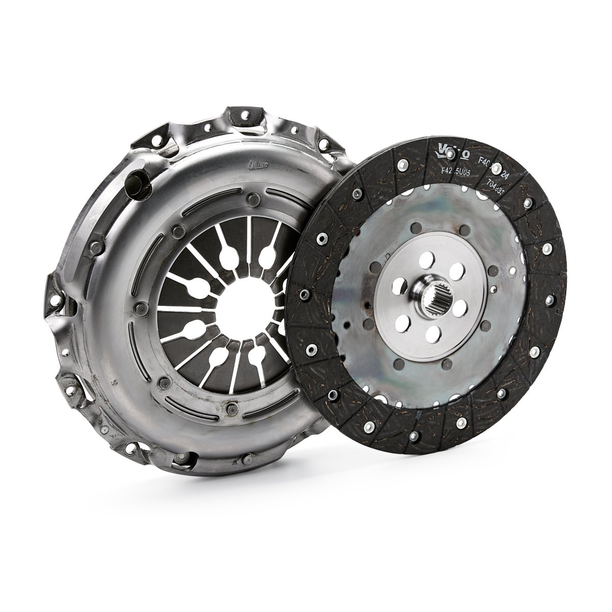 Комплект зчеплення (3 частини) VALEO 826715 ціна, від 208.57 USD