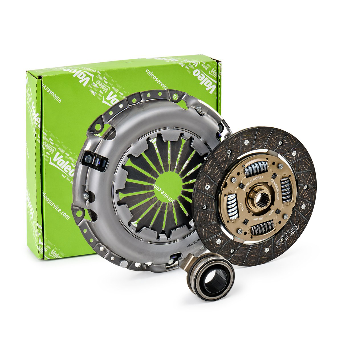 Комплект зчеплення (3 частини) VALEO 826764 ціна, від 103.13 USD