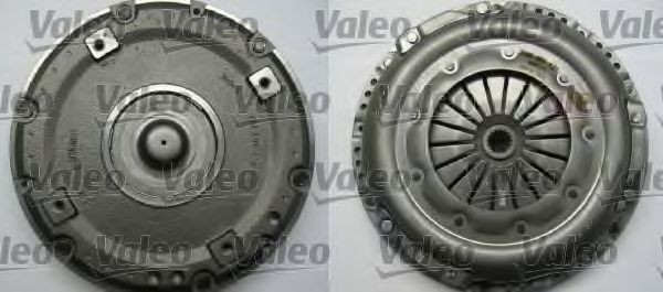 Комплект зчеплення (3 частини) VALEO 826765 ціна, від 130.51 USD