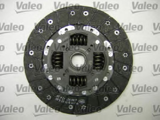 Комплект зчеплення (3 частини) VALEO 826767 ціна, від 217.66 USD