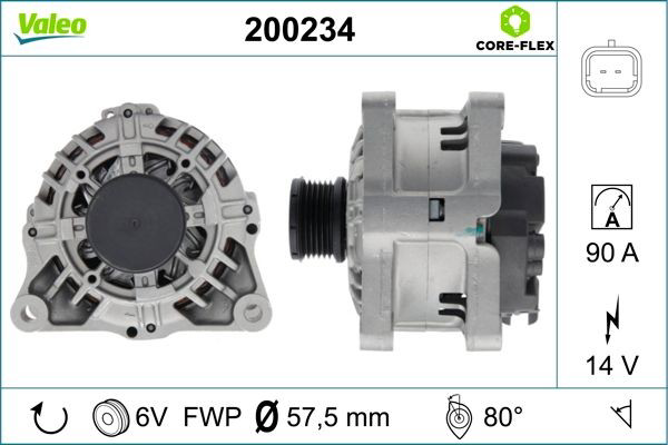 Зчеплення 826767 VALEO