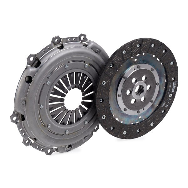 Комплект зчеплення (3 частини) VALEO 826797 ціна, від 117.94 USD
