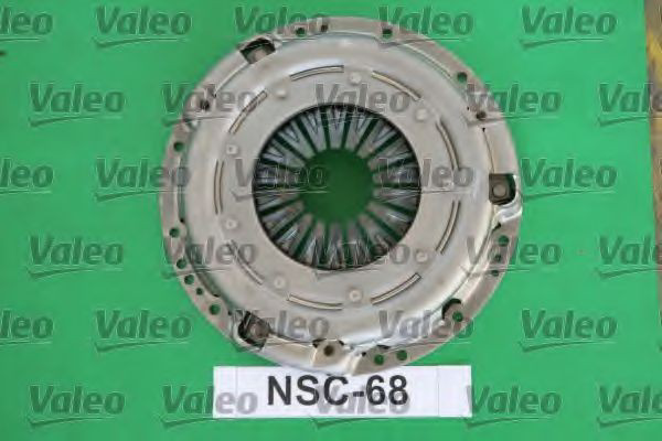 Комплект зчеплення (3 частини) VALEO 826822 ціна, від 214.98 USD