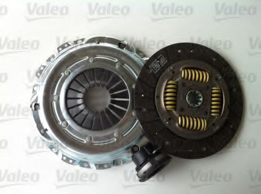 Комплект зчеплення (3 частини) VALEO 826858 ціна, від 169.62 USD