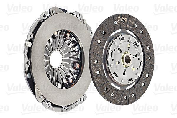 Купити 826865 VALEO Комплект зчеплення (диск, корзина, підшипник)
