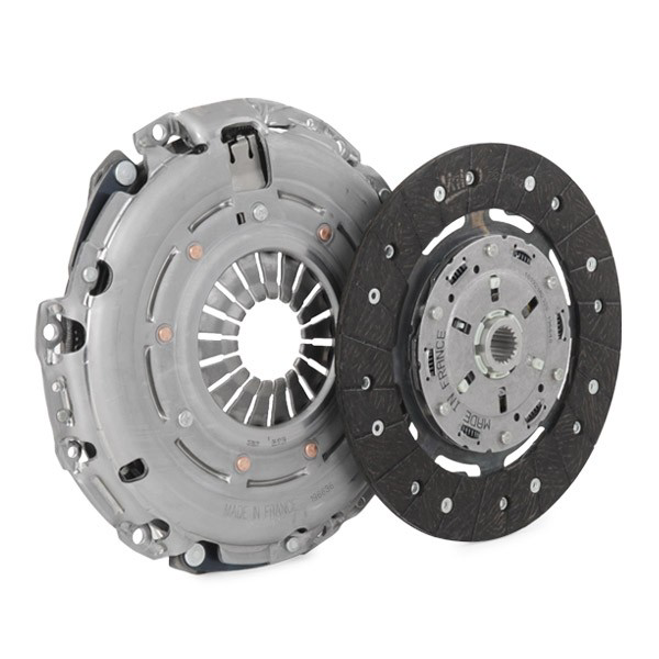 Комплект зчеплення (3 частини) VALEO 826865 ціна, від 186.87 USD