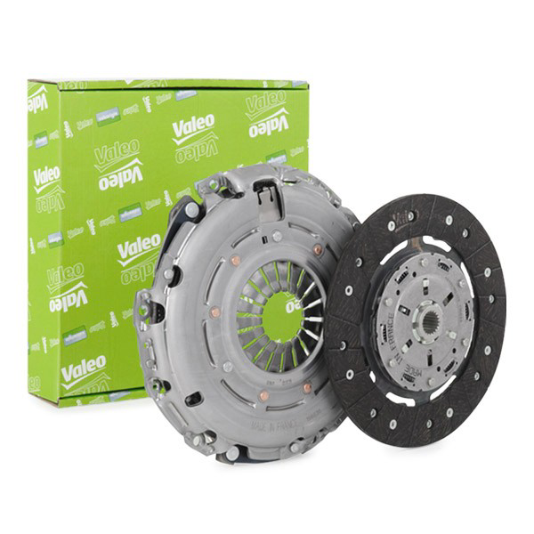 826865 VALEO Зчеплення в зборі