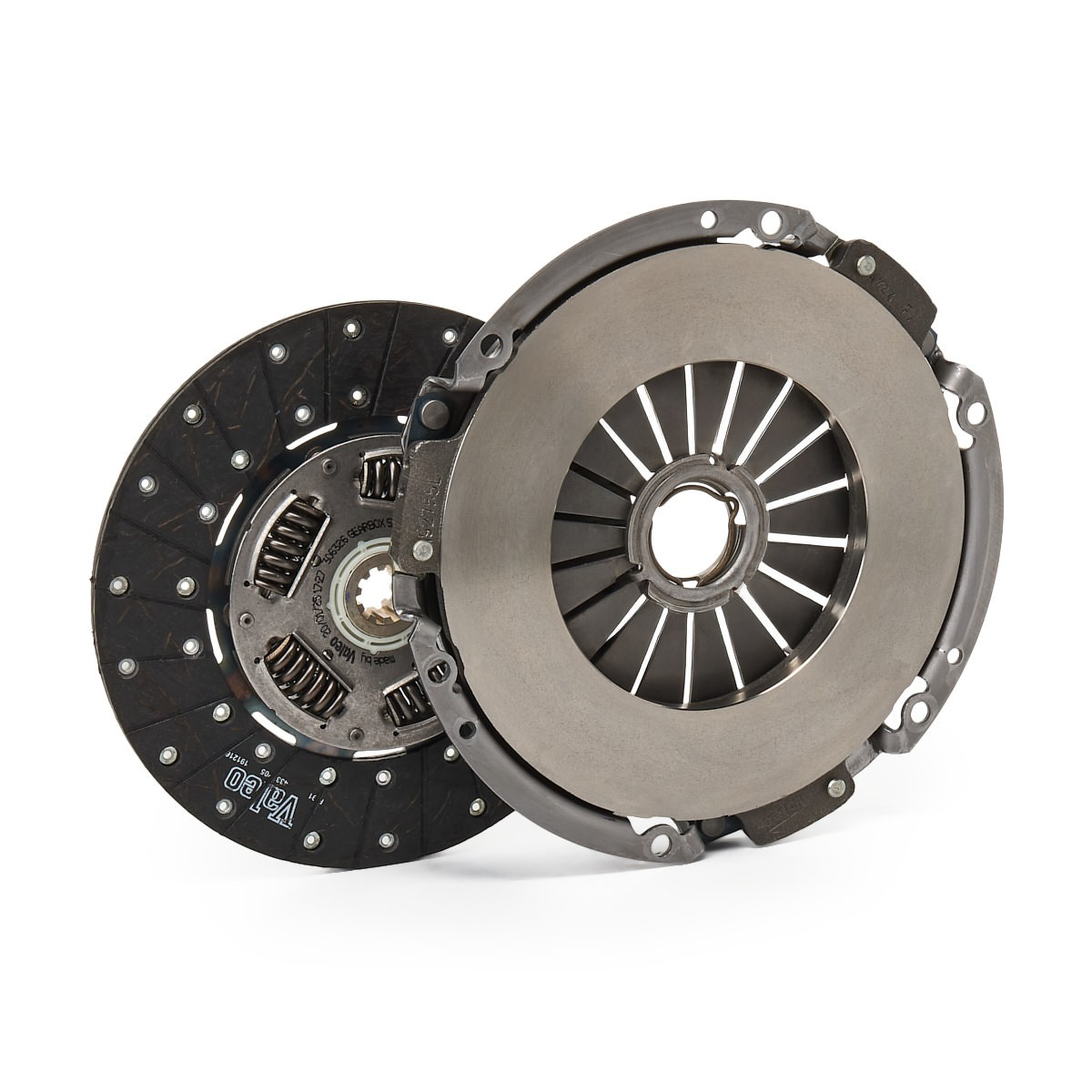 Комплект зчеплення (3 частини) VALEO 827065 ціна, від 442.49 USD