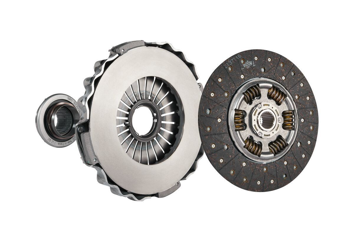 Комплект зчеплення (3 частини) VALEO 827190 ціна, від 845.35 USD