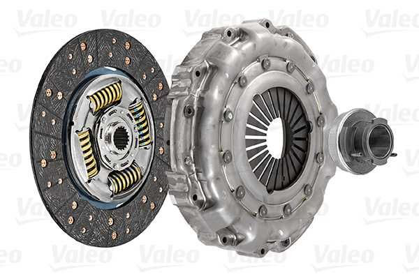 Купити 827446 VALEO Комплект зчеплення (диск, корзина, підшипник)