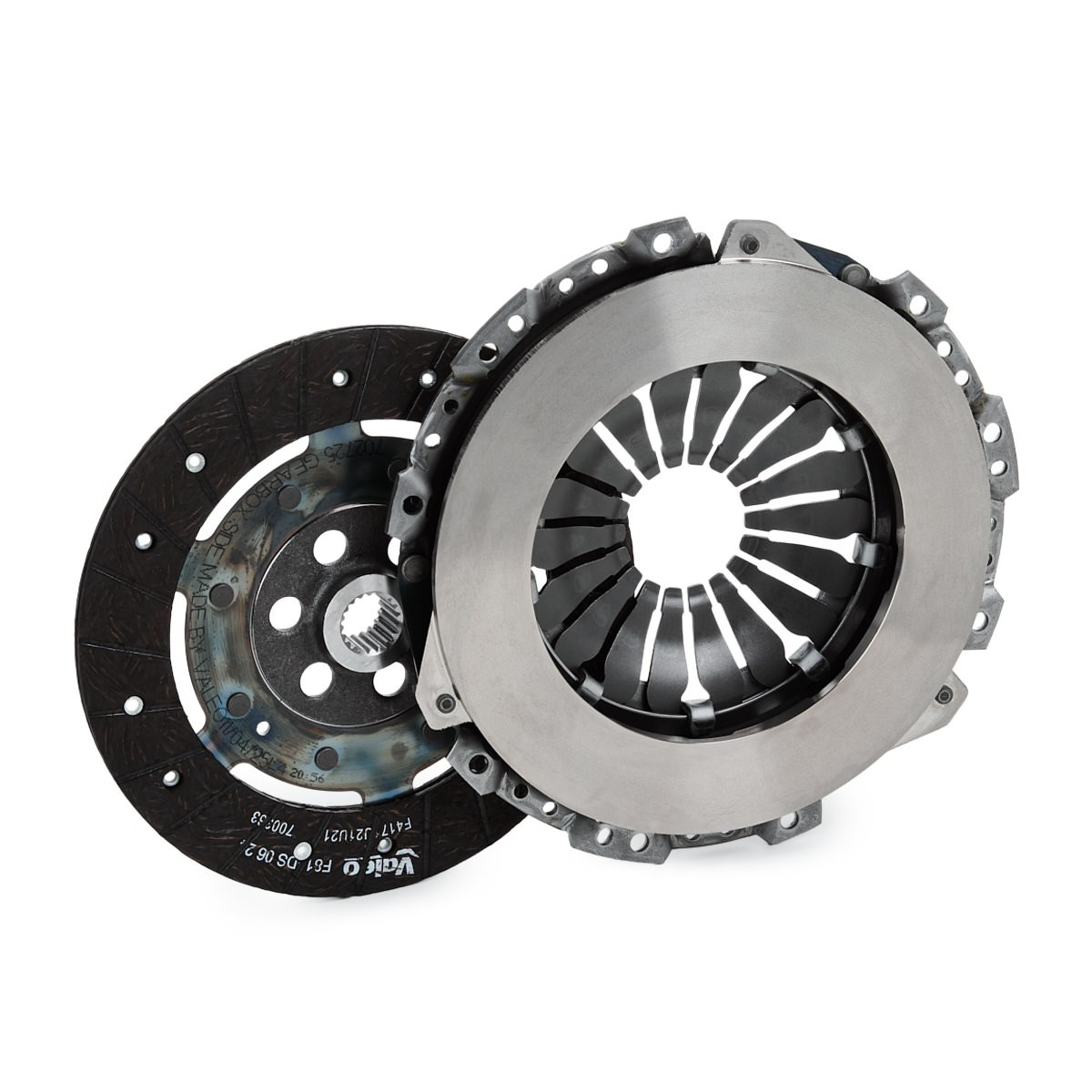 Комплект зчеплення (3 частини) VALEO 828405 ціна, від 119.42 USD