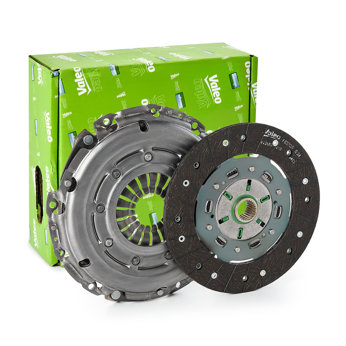 828449 VALEO Зчеплення в зборі