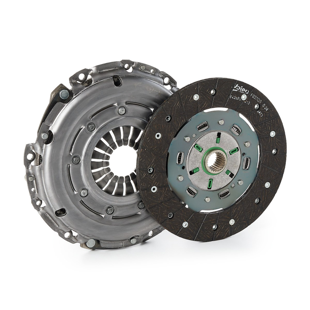 Комплект зчеплення (3 частини) VALEO 828449 ціна, від 239.87 USD