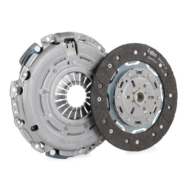 Комплект зчеплення (3 частини) VALEO 828577 ціна, від 274.27 USD