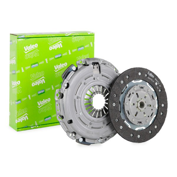 Купити 828577 VALEO Комплект зчеплення (диск, корзина, підшипник)