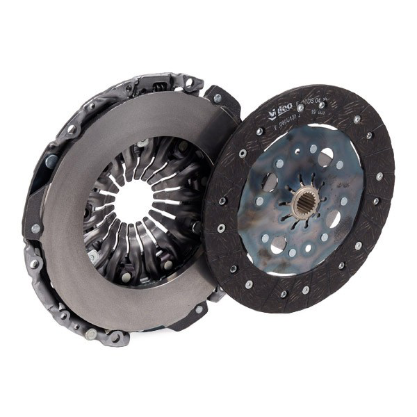 Комплект зчеплення (3 частини) VALEO 828581 ціна, від 254.21 USD