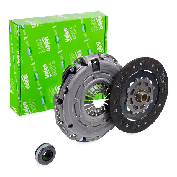 828581 VALEO Зчеплення в зборі