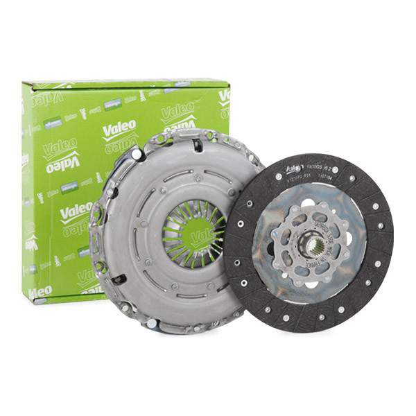 Купити 828583 VALEO Комплект зчеплення (диск, корзина, підшипник)