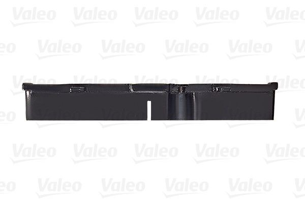 Задні гальмівні колодки 882209 VALEO