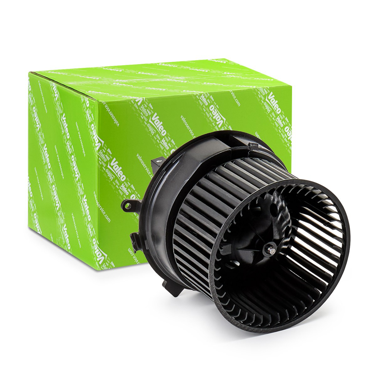 Моторчик пічки VALEO 884509