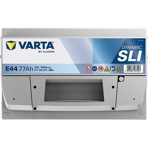 Купити 577400078K262 Varta Автомобільна батарея