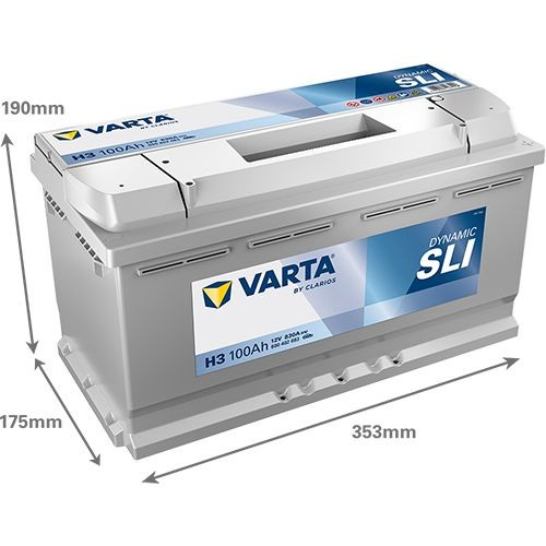 Купити PMA100R Magneti Marelli Автомобільна батарея