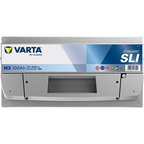 Акумуляторна батарея, АКБ PMA100R Magneti Marelli