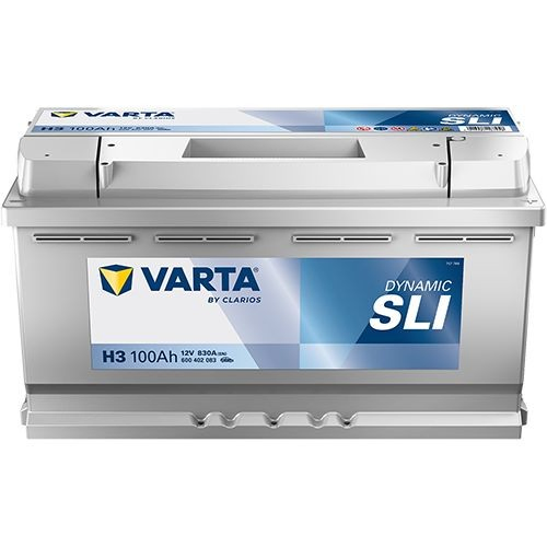 PMA100R Magneti Marelli Авто акумулятор