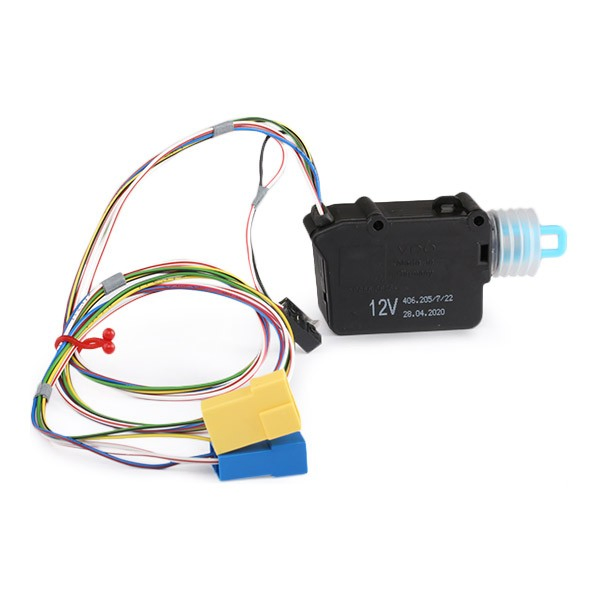 Актуатор замка ляди Continental/Siemens 406205007022V ціна, від 43.34 USD