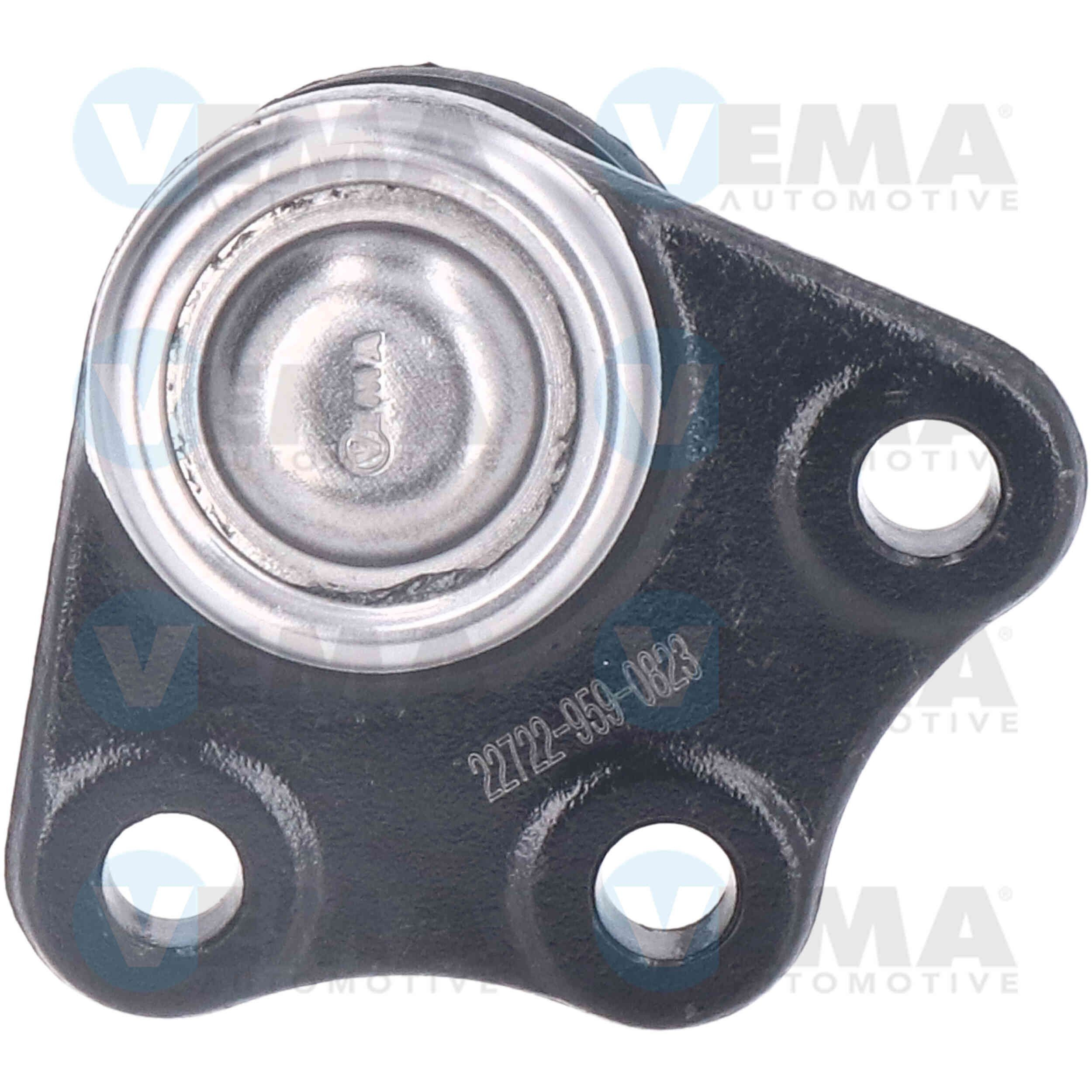 Кульова опора, нижня Vema 22722 ціна, від 8.86 USD