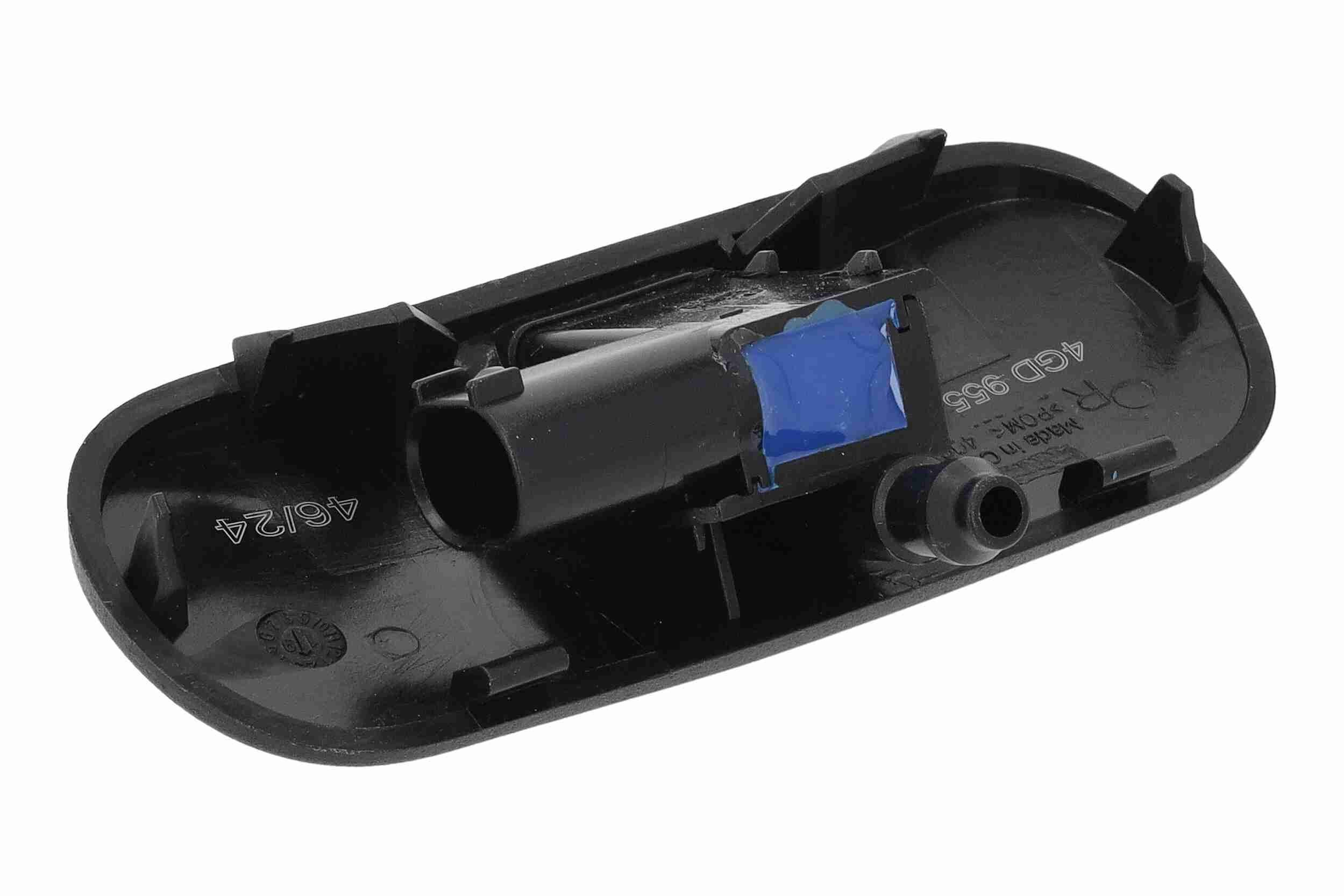 Форсунка омивача скла лобового, права Vemo V10080367