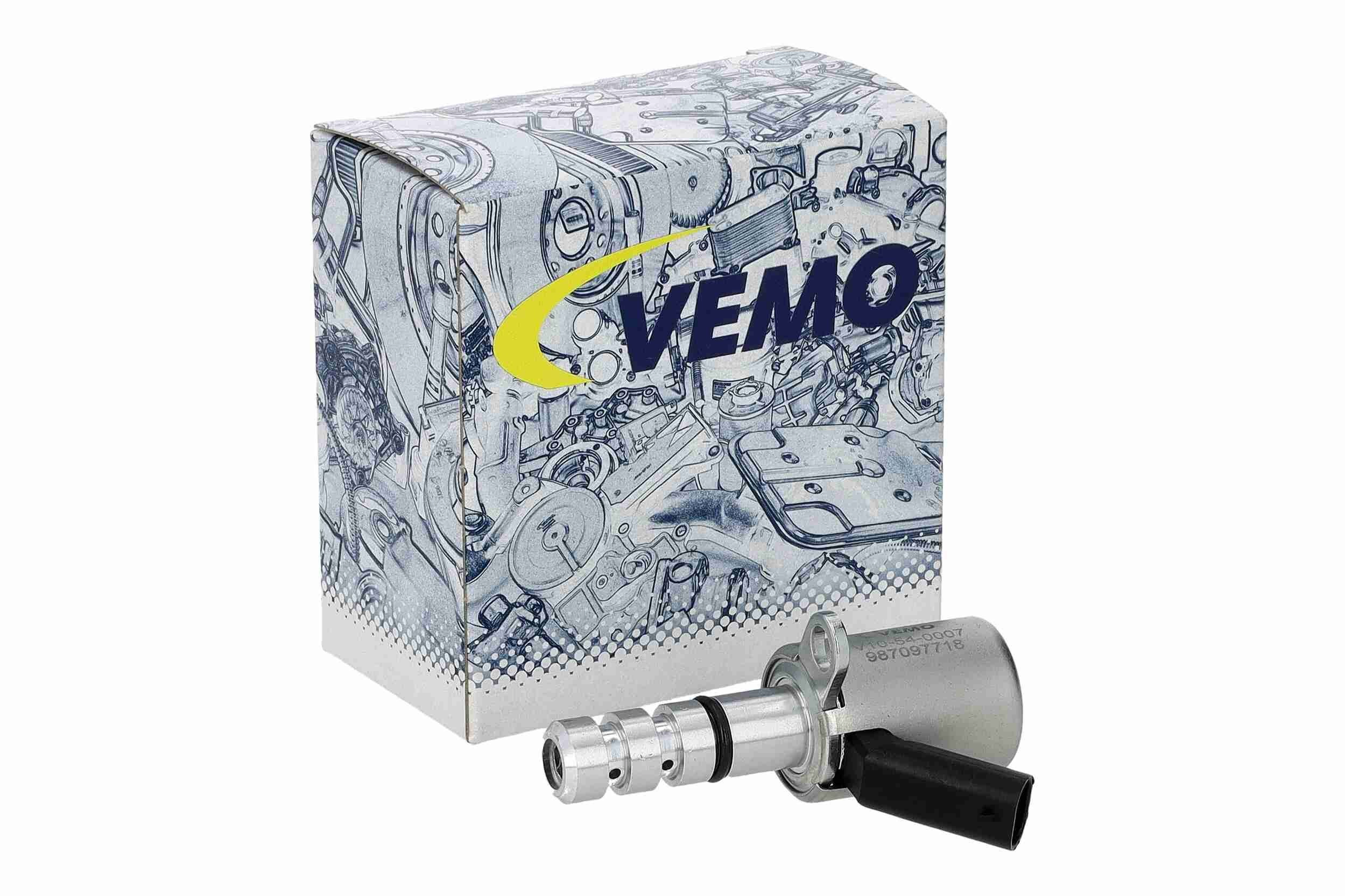 V10540007 Vemo Клапан регулювання тиску масла