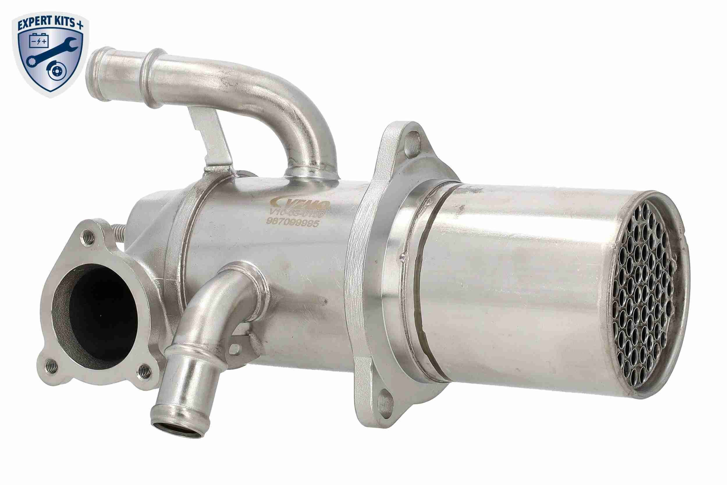 Радіатор системи EGR рециркуляції вихлопних газів Vemo V10630189 ціна, від 125.99 USD