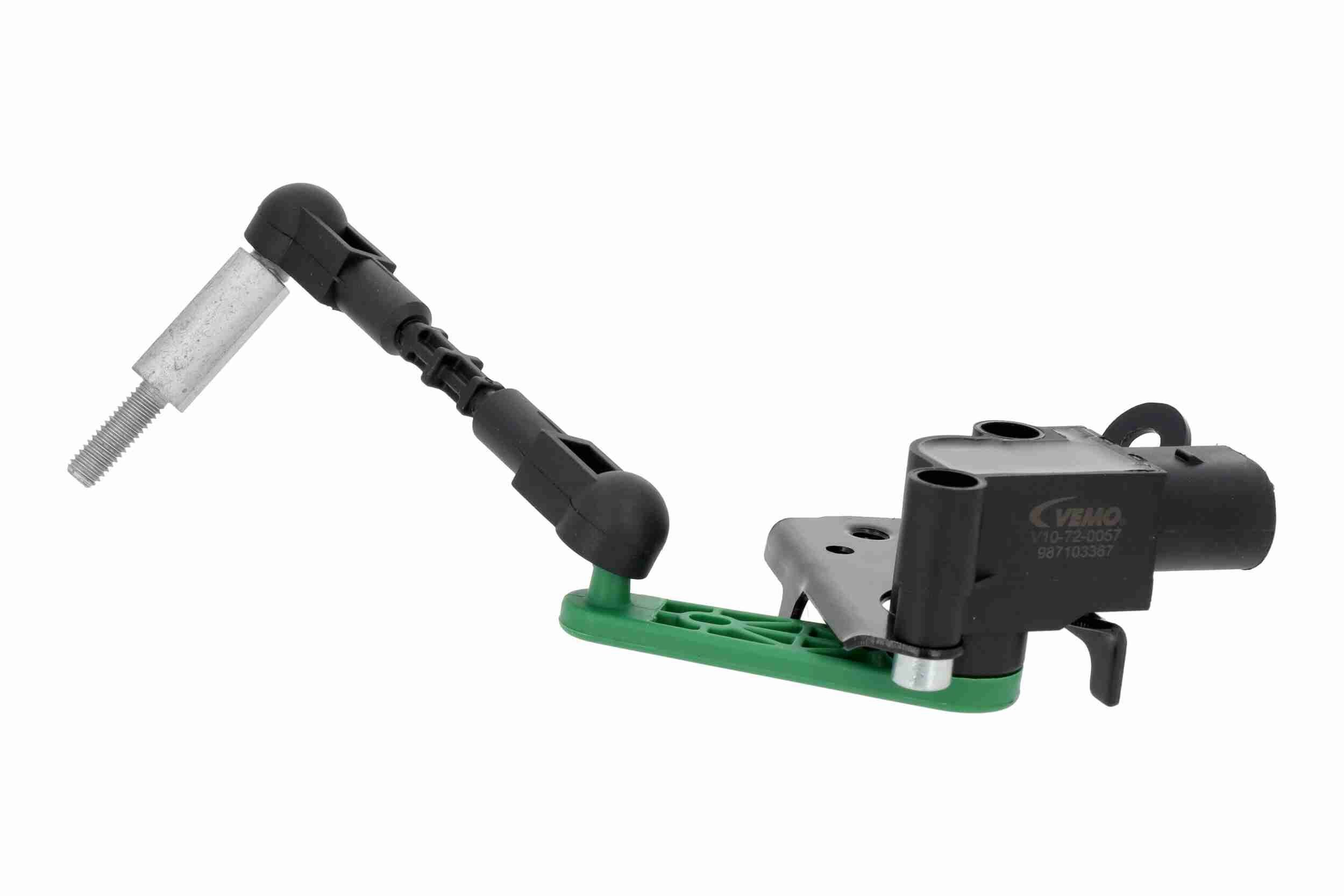 Купити V10720057 Vemo Датчик рівня положення кузова, передній
