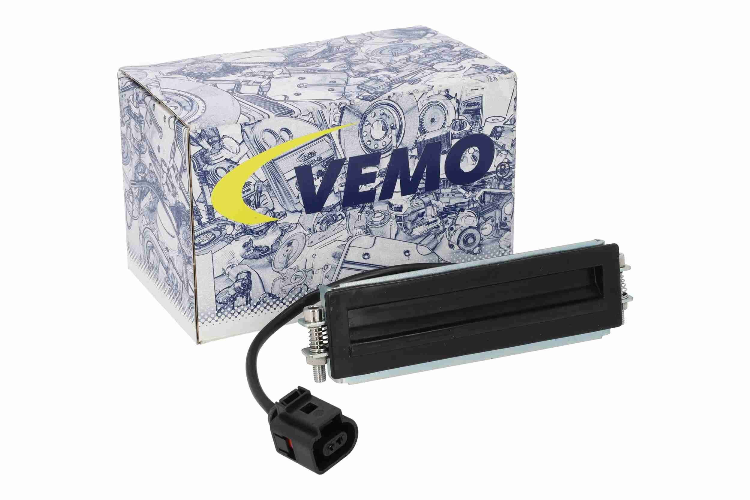 V10721252 Vemo Кнопка приводу замка задньої 3/5 двері (ляди)