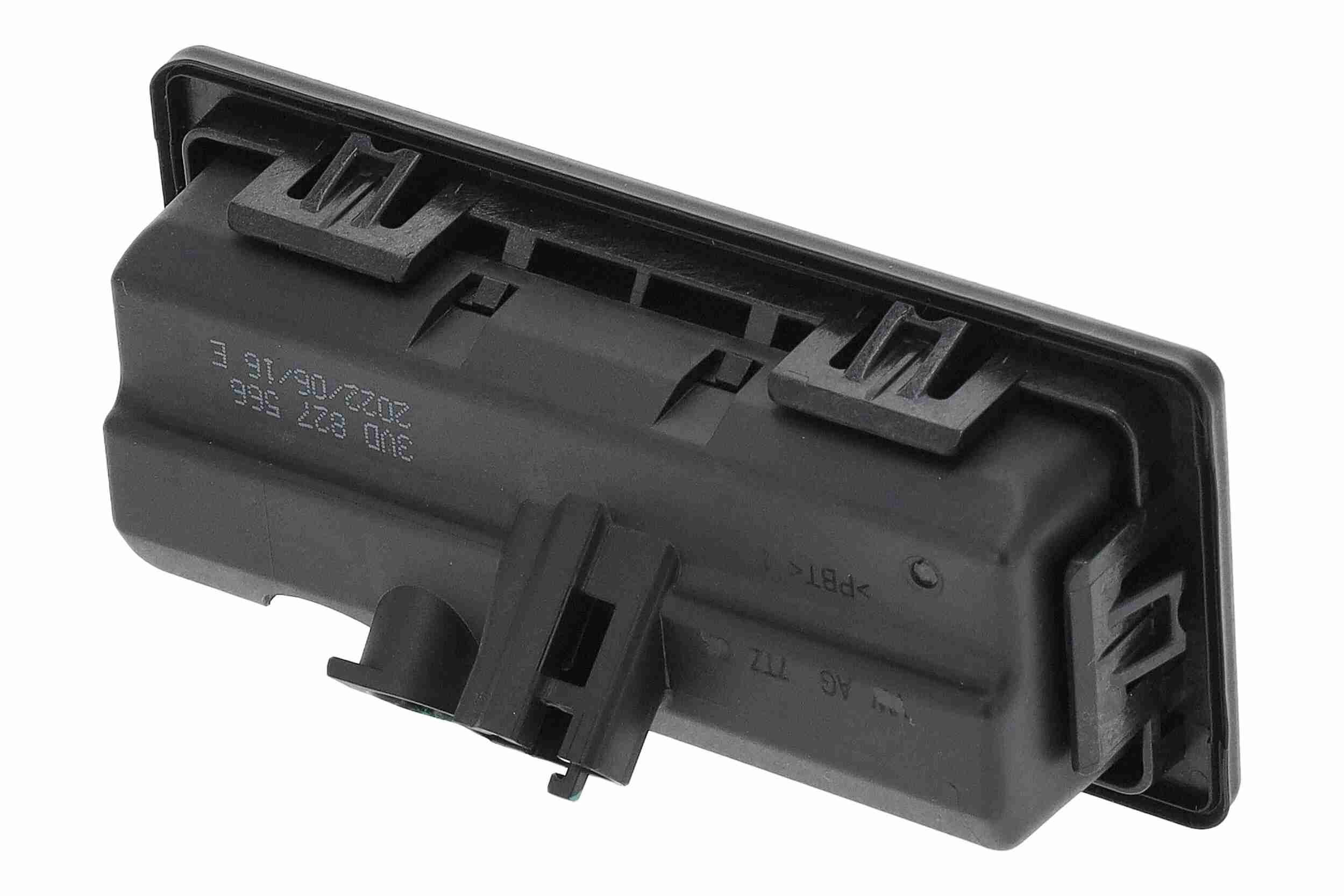 V10727805 Vemo Кнопка приводу замка задньої 3/5 двері (ляди)
