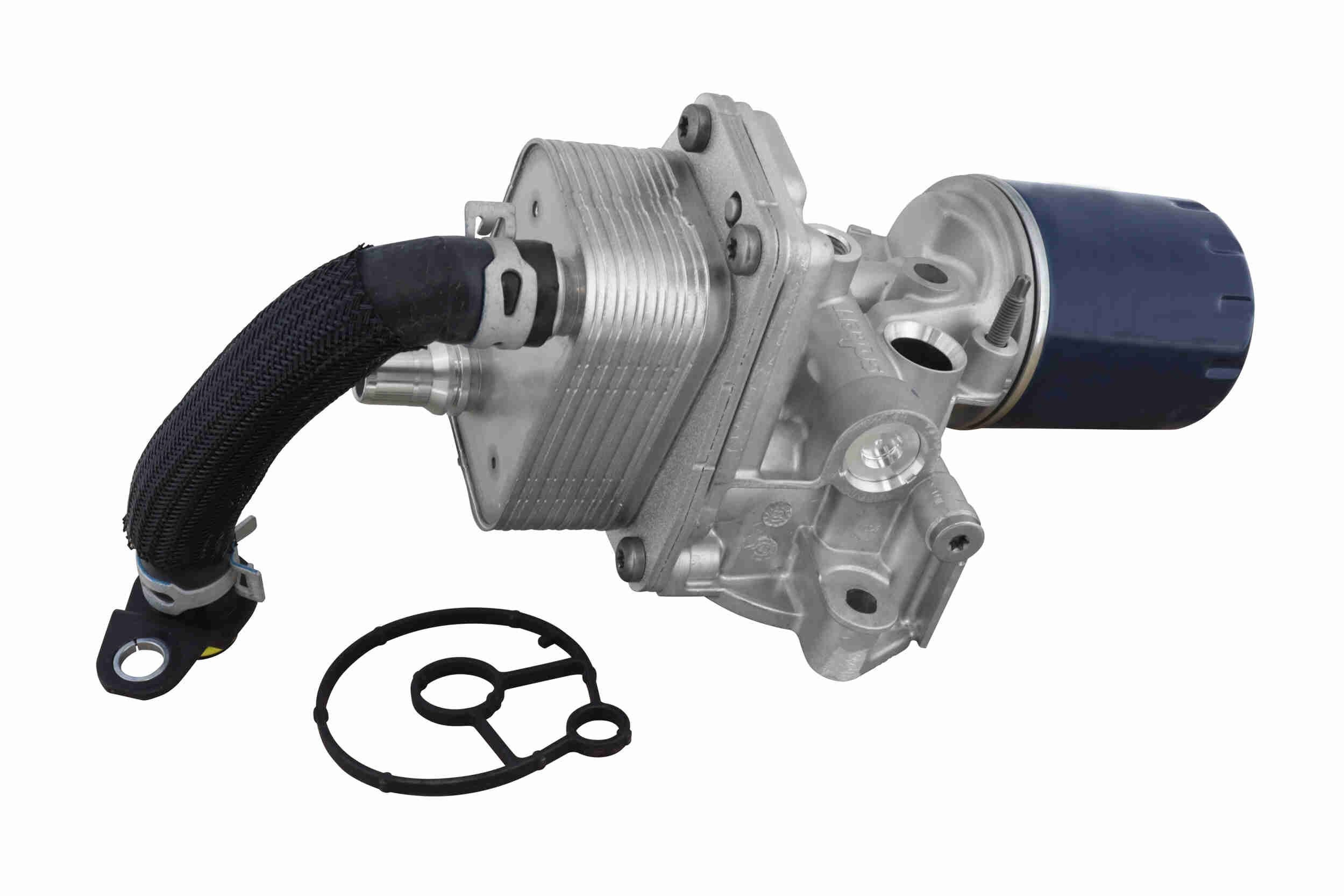 Корпус масляного фільтра V22600058 Vemo