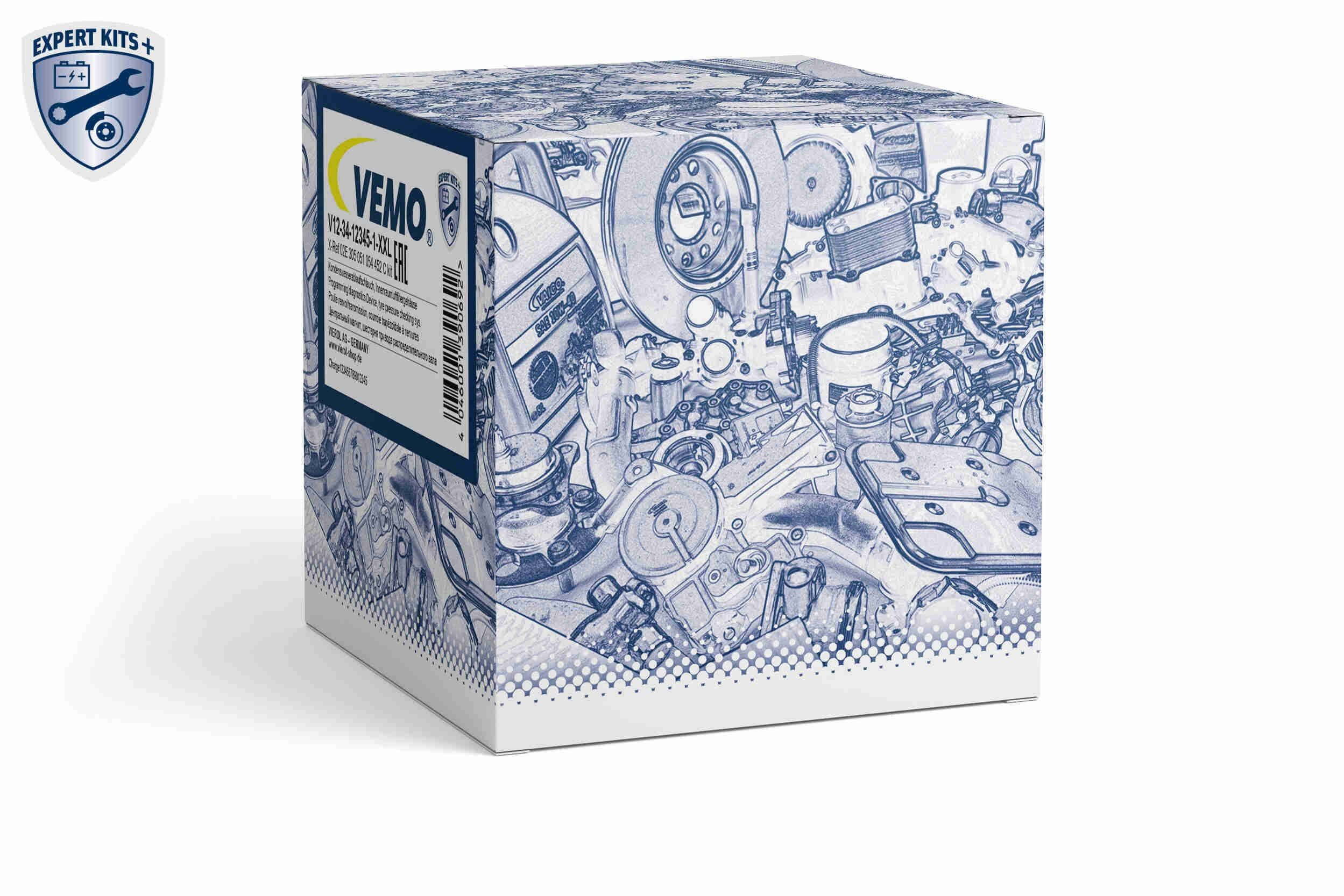 V30520011 Vemo Компресор підкачки амортизаторів